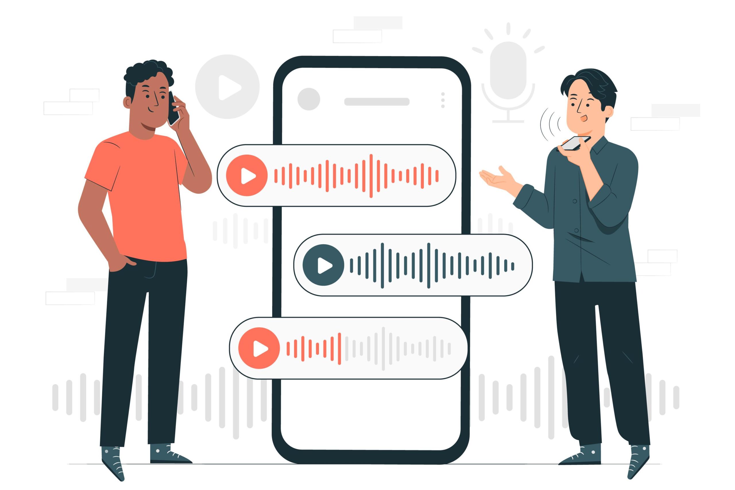 bulk voice call service