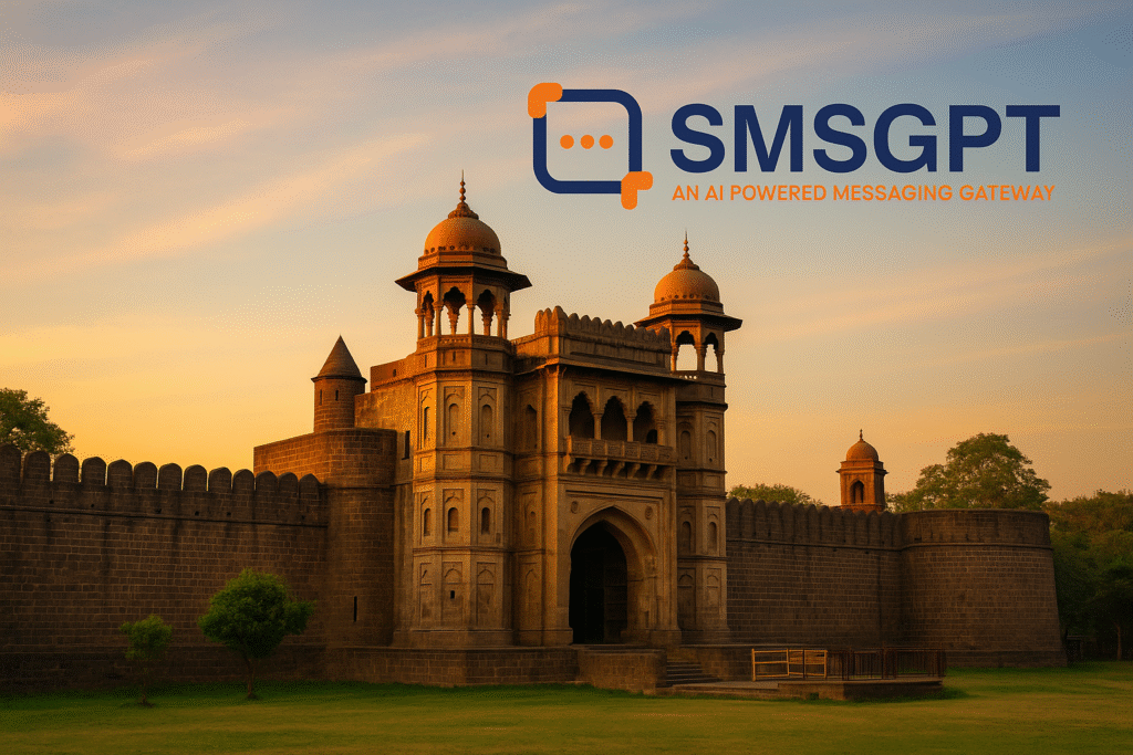 bulk sms service provider